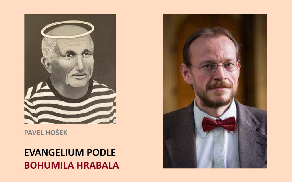 Evangelium podle Bohumila Hrabala