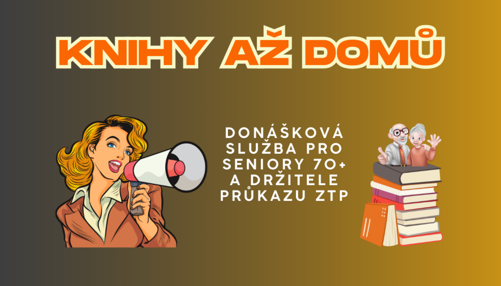 Rozvoz knih