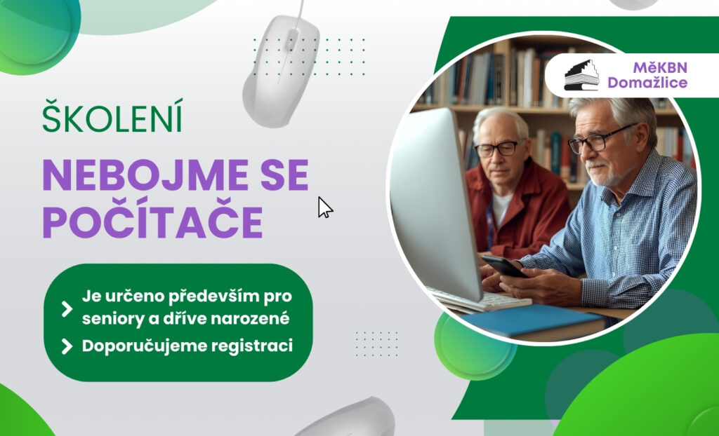 Nebojme se počítače