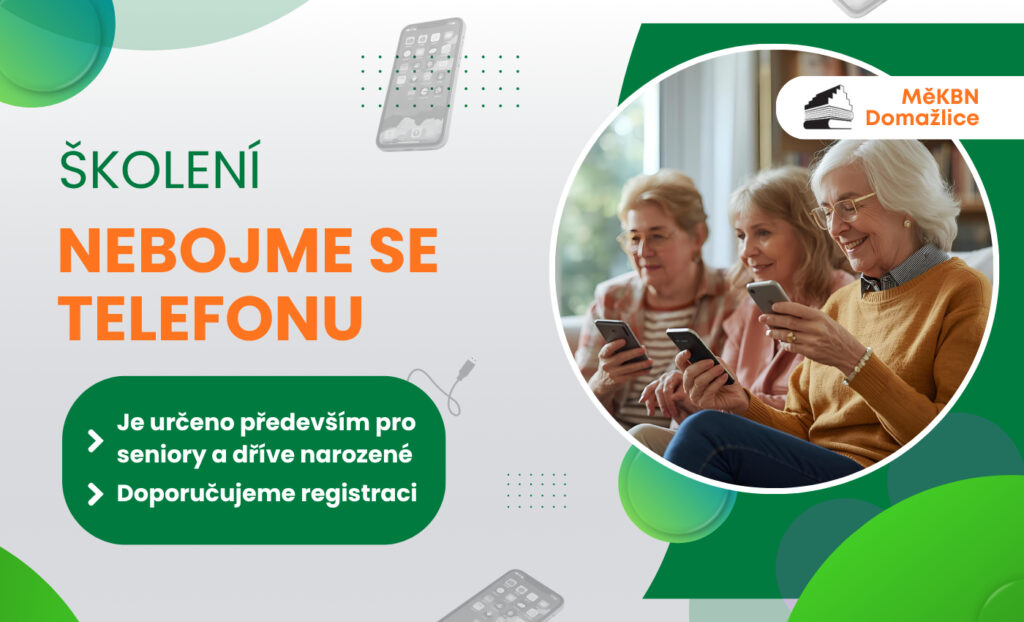 Nebojme se telefonu