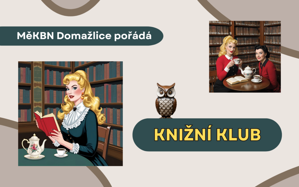 Knižní klub o páté