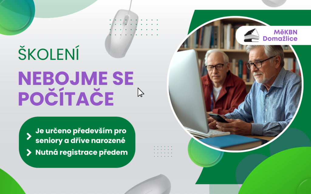 Nebojme se počítače