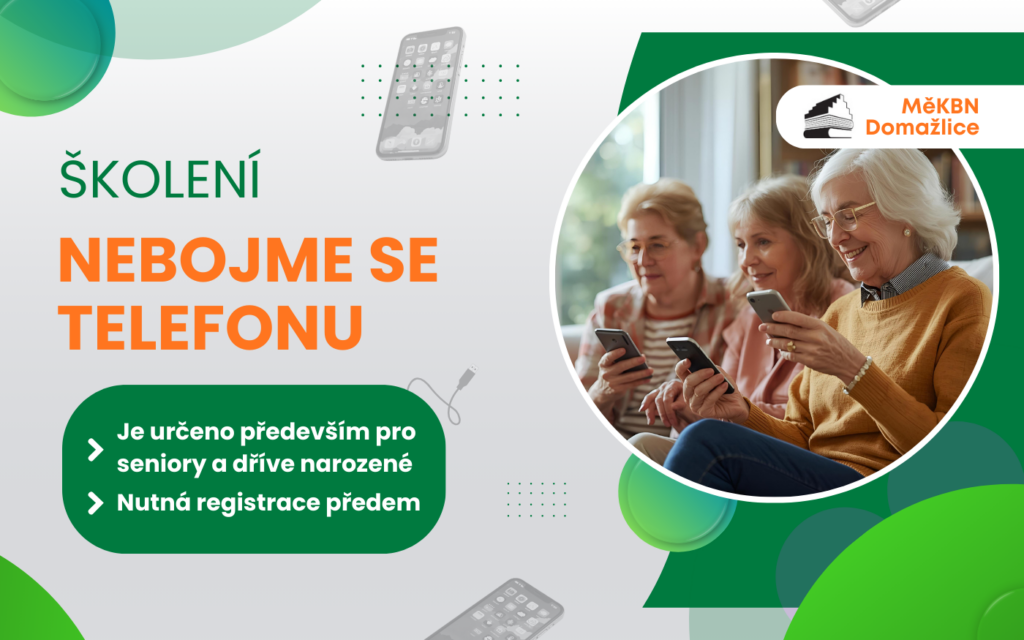 Nebojme se telefonu