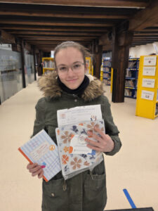 Markéta T. - vítězka ČV 2025