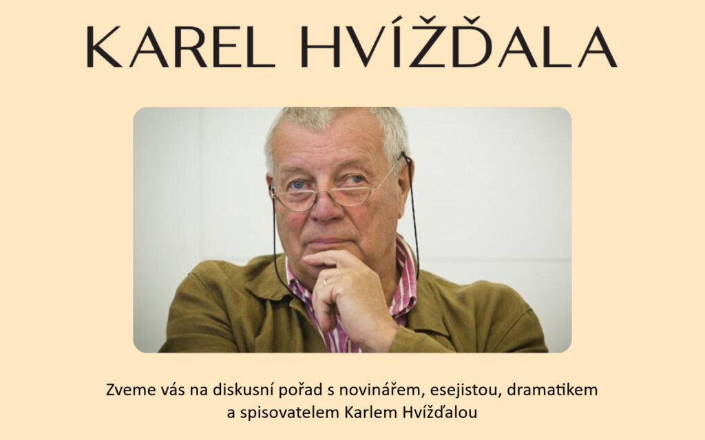 Karel Hvížďala