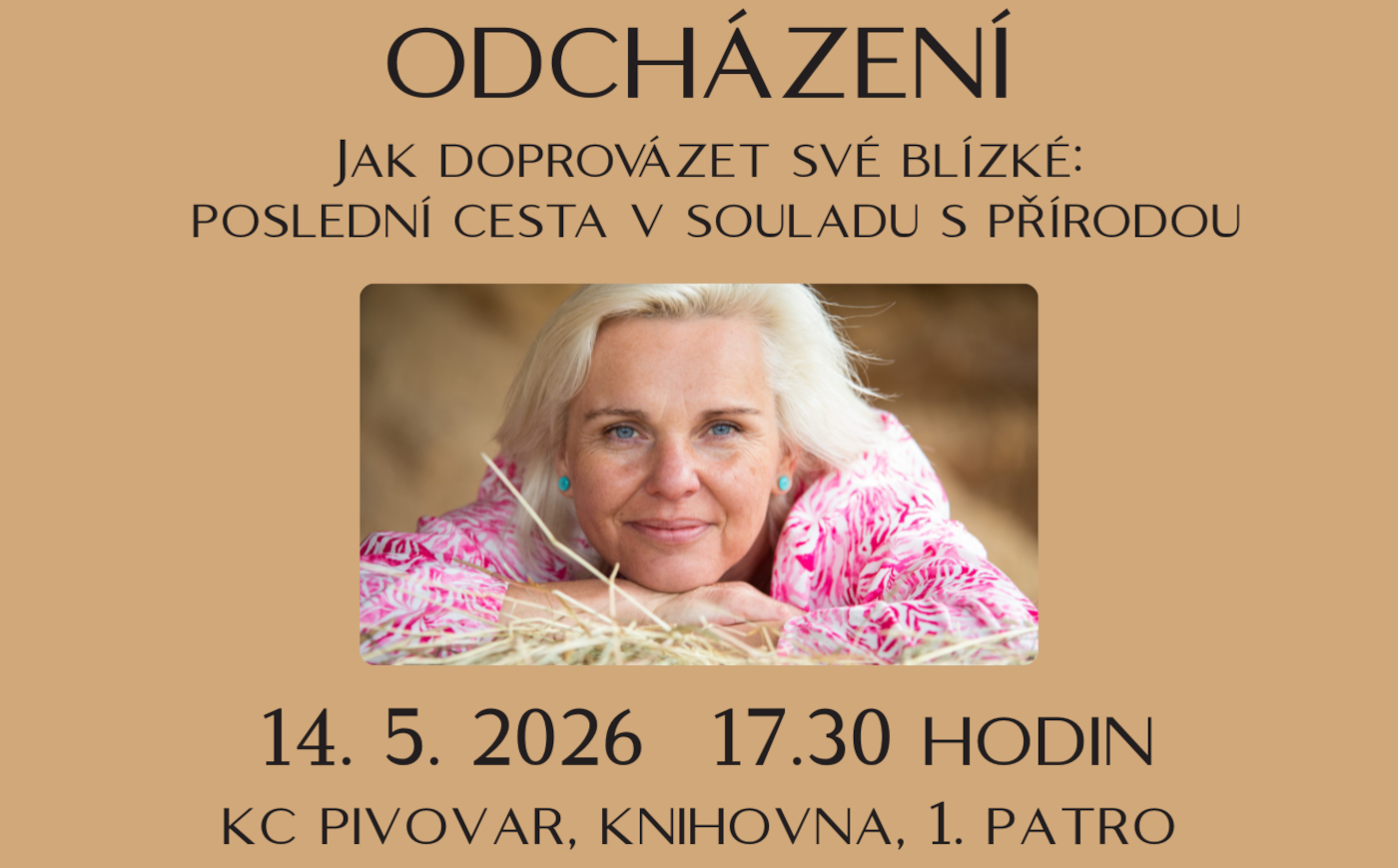 Odcházení
