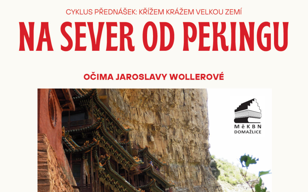 Na sever od Pekingu