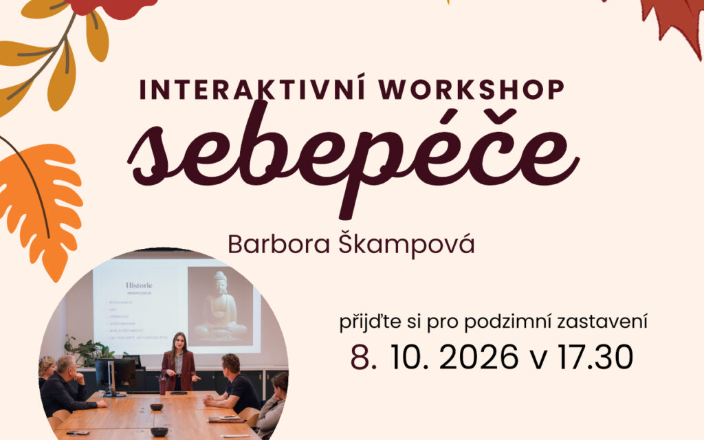 Sebepéče – Wellbeing